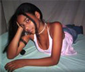 Date this beautiful Brazil girl Jessyca from MARABA B3049