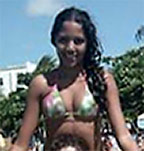 Date this exotic Brazil girl Ananias from RECIFE B3057