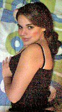 Date this athletic Brazil girl Michelle from RIO DE JANEIRO B3166
