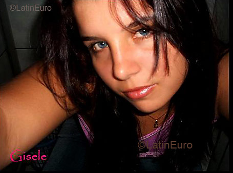 Date this passionate Brazil girl Gisele from NOSSA SENHORA DE FATIMA B3280