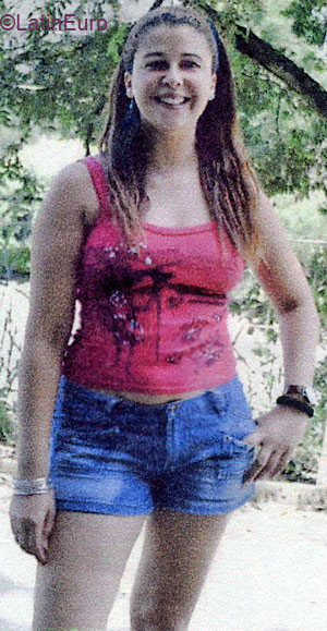 Date this good-looking Brazil girl Patricia from RIO DE JANEIRO B3301