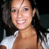 Date this lovely Brazil girl Julia from  B3556