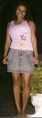 Date this tall Brazil girl Natalia from FORTALEZA B3601