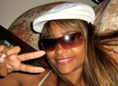 Date this lovely Brazil girl Luciana from BRASILIA B3643