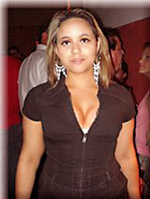 Date this young Brazil girl Jaqueline from CASCAVEL B3646