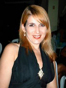 Date this athletic Brazil girl Alice from BELEM B3655