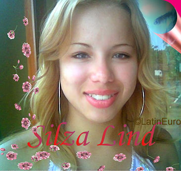 Date this good-looking Brazil girl Silza from MAE DO RIO B3703