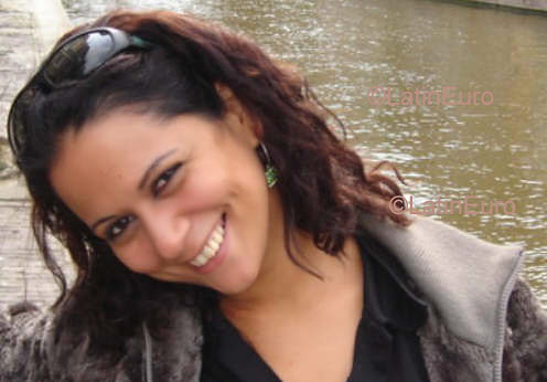 Date this charming Brazil girl Ana from  B3706