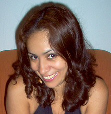 Date this delightful Brazil girl Veruska from SANTOS B3779