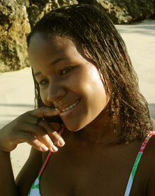 Date this sensual Brazil girl Mara from VALENCA B3788