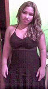 Date this beautiful Brazil girl Georgia from ITABUNA B3826