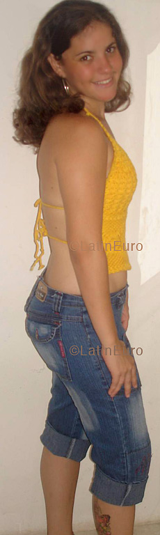 Date this sultry Brazil girl Camila from SALVADOR B3873