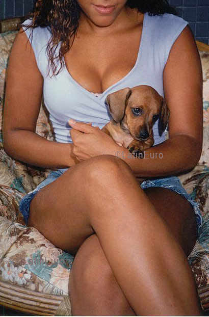 Date this georgeous Brazil girl Katia from RIO DE JANEIRO B3983