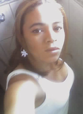 Date this tall Brazil girl Antonia from BOA VISTA B4009
