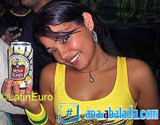 Date this sultry Brazil girl Andreia from PAULISTA B4013