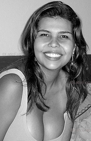 Date this fun Brazil girl Rachael from  B4068