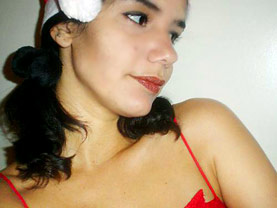 Date this lovely Brazil girl Erika from RECIFE B4130