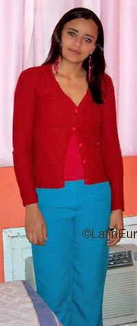 Date this good-looking Brazil girl Soliane from GALEAO B4150