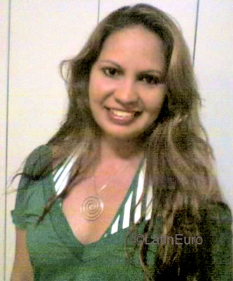Date this beautiful Brazil girl Cristiane from FORTALEZA B4230
