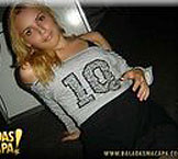 Date this hot Brazil girl Ana from MACAPA B4320