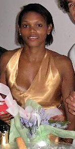Date this voluptuous Brazil girl Anadilza from MARCO B4367