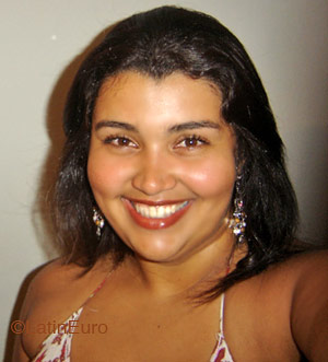 Date this beautiful Brazil girl Jamille from OLINDA B4382