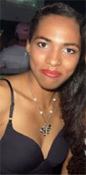 Date this tall Brazil girl Janaina from ALVORADA B4426