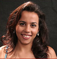 Date this fun Brazil girl Giseli from  B4436