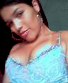 Date this charming Brazil girl Leila from SAO LUIS B4648