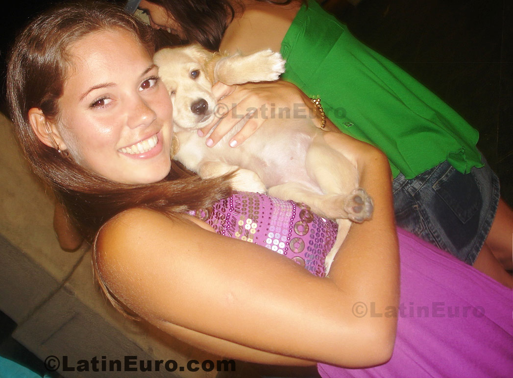 Date this georgeous Brazil girl Patricia from Manaus B467