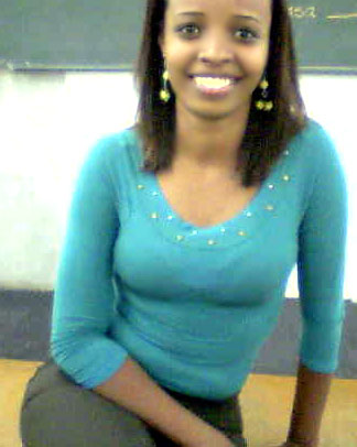 Date this attractive Brazil girl Marcia from CUIABA B4690