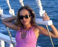 Date this sensual Brazil girl Maria from FORTALEZA B4714