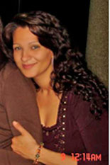Date this delightful Brazil girl Lidiane from SANTA MARIA B4850