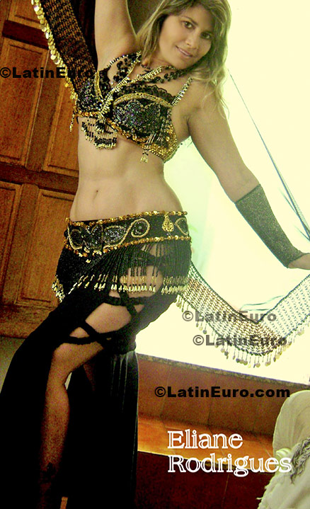 Date this nice looking Brazil girl Eliane from Londrina B487