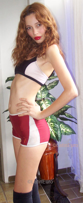 Date this sultry Brazil girl Estefanas from JABOATAO DOS GUARARAPES B4927
