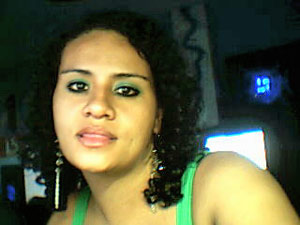 Date this exotic Brazil girl Aline from MESQUITA B4977