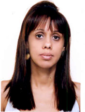 Date this attractive Brazil girl Nilsa from SAO PAULO B4985