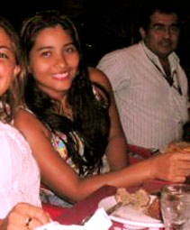 Date this fun Brazil girl Rosilene from MANAUS B5010