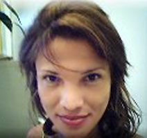 Date this gorgeous Brazil girl Vera from  B5015