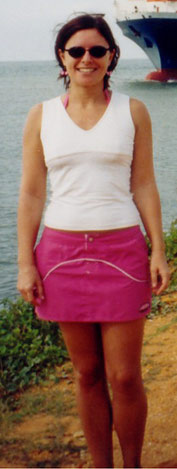 Date this stunning Brazil girl Adriane from  B5020