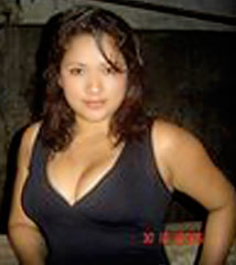Date this voluptuous Brazil girl Aldenize from SANTANA B5072