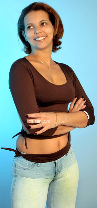 Date this exotic Brazil girl Aleksandra from SAO GONCALO B5078
