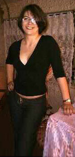 Date this young Brazil girl Carina from PETROPOLIS B5084