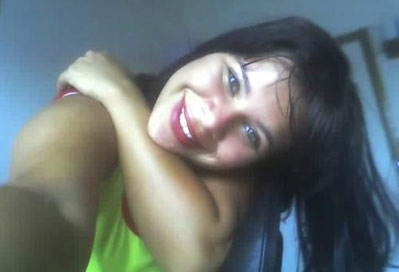 Date this fun Brazil girl Raquel from SAO LUIS B5250