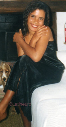 Date this pretty Brazil girl Diana from SALVADOR B5287