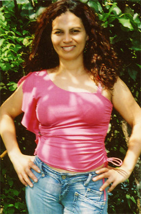 Date this charming Brazil girl Claudete from CAMPINAS B5328