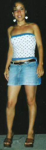 Date this hot Brazil girl Jaqualine from MONTES CLAROS B5336
