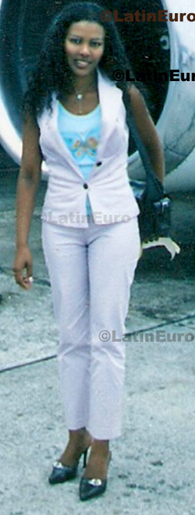 Date this young Brazil girl Zelina from Estreito B535