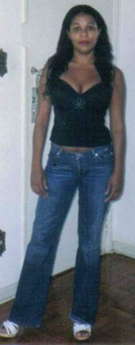 Date this fun Brazil girl Regina from SANTOS B5413