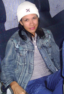 Date this tall Brazil girl Sonia from MANAUS B5419